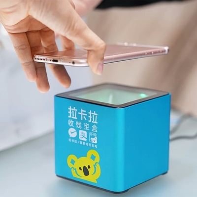 条码扫描采集与扫码支付盒子的技术演进与应用前景